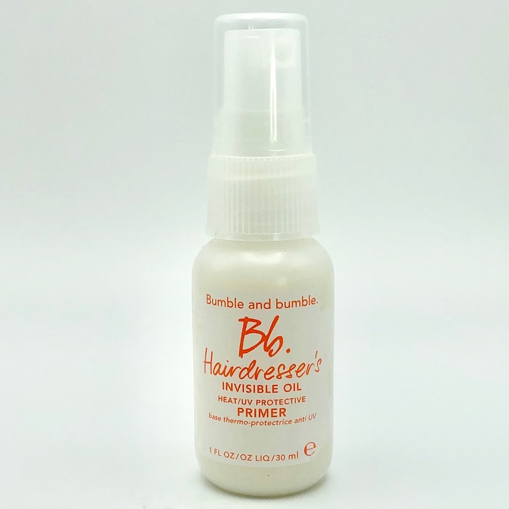 ❤️ 4 for $25 Bumble & Bumble bb Invisible Oil Primer NEW